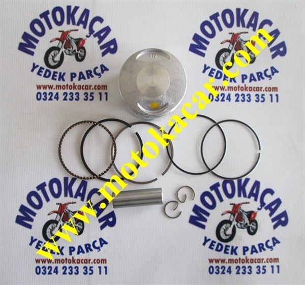 LİFAN CUP 125-26H PİSTON SETİ ORJİNAL