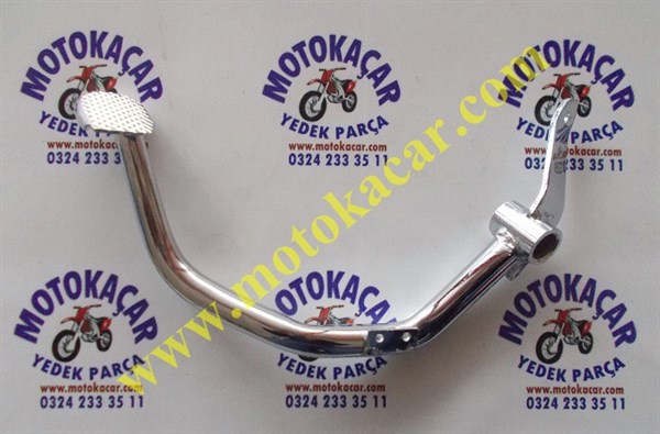 LİFAN DİSCOVERY ARKA FREN PETALI ORJİNAL