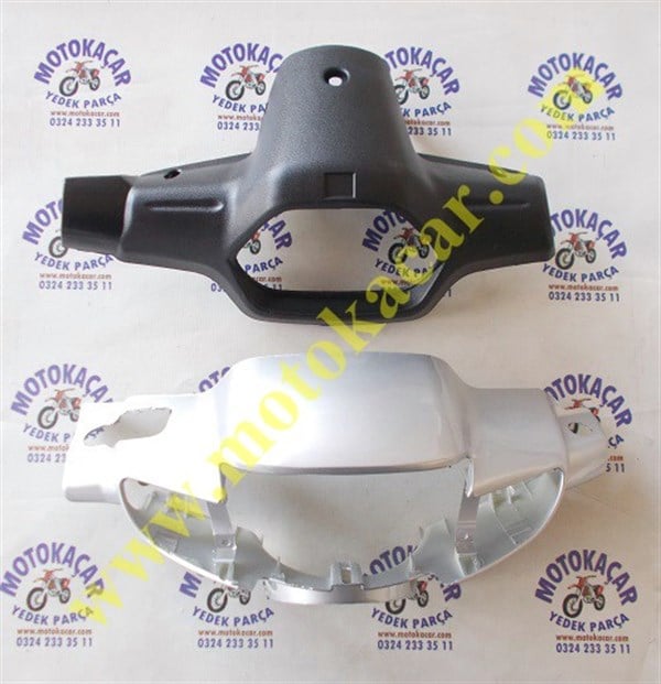 LİFAN FAR MUHAFAZA + KİLOMETRE MUHAFAZA TK GRİ