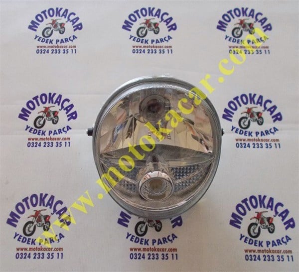 LOYAL ÇELİK KMT SK100T MOTRAN VENTO ÖN FAR