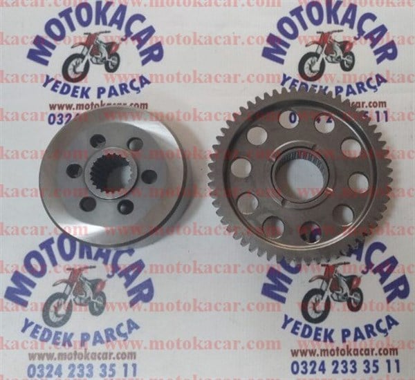 MEGELLI 250R MARS KAVRAMA KOMPLE