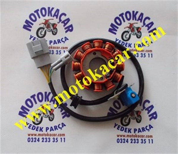 MEGELLİ 250R STATÖR