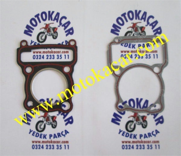 MH 125 DRİFT SİLİNDİR ALT ÜST CONTA