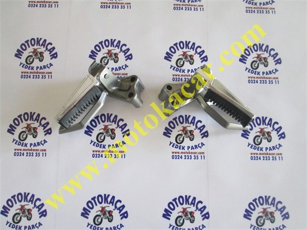 MH DRİFT 125 ÖN BASAMAK KOMPLE SAĞ SOL 