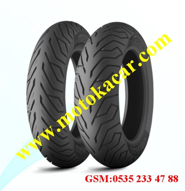 MICHELIN CİTI GRİP SCOOTER LASTİK