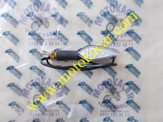 MONDIAL 125 DRİFT L ARKA SAĞ SINYAL ORJINAL