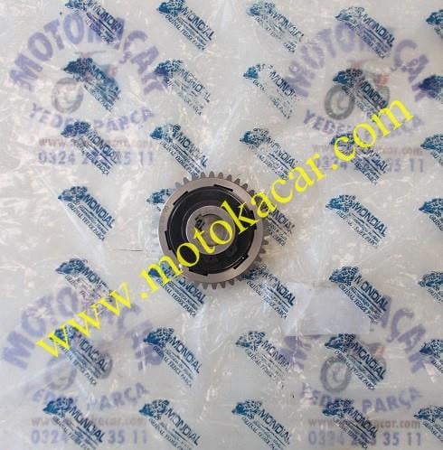 MONDİAL 125 DRİFT L DENGE MİLİ DİŞLİSİ (43T) ORJİNAL