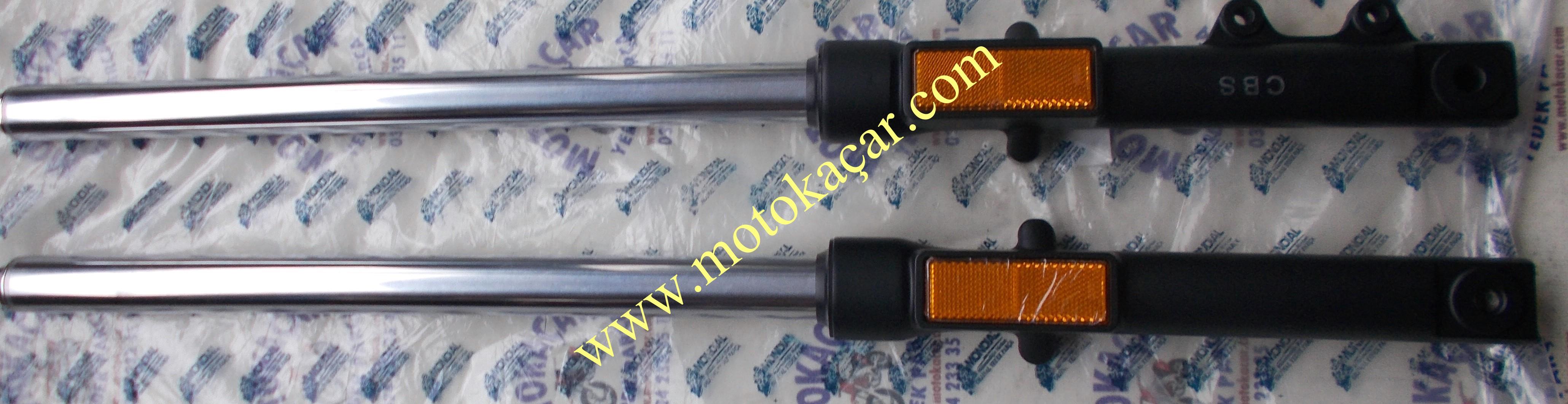 MONDİAL 125 DRİFT L ÖN AMORTİSÖR TAKIMI ORJİNAL