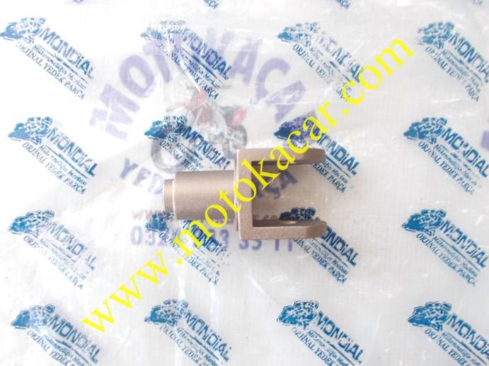 MONDİAL 125 DRİFT L ÖN BASAMAK BRAKETİ ORJİNAL