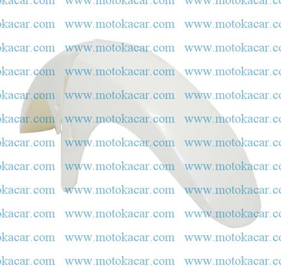 MONDİAL 125 DRİFT L ÖN ÇAMURLUK BEYAZ