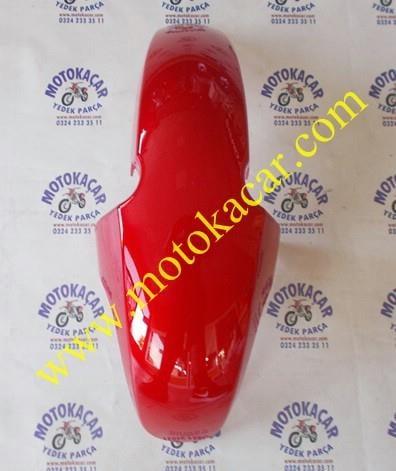 MONDIAL 125 DRIFT L ÖN ÇAMURLUK KIRMIZI