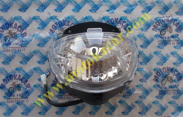 MONDİAL 125 DRİFT L ÖN FAR ORJİNAL