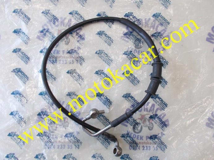 MONDİAL 125 DRİFT L ÖN FREN HİDROLİK HORTUMU ALT ORJİNAL