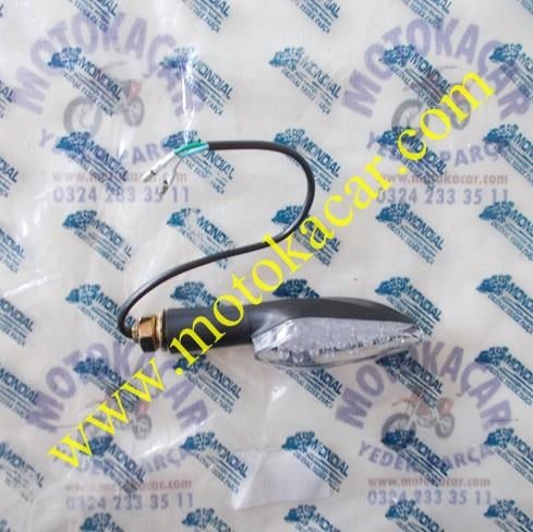 MONDIAL 125 DRİFT L ÖN SAG SINYAL ORJINAL