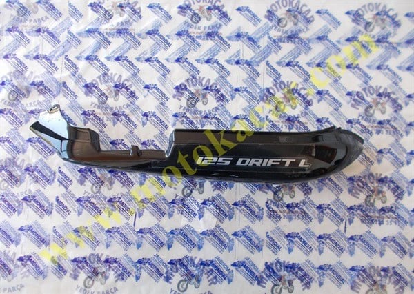 MONDİAL 125 DRİFT L SELE ALTI YAN GRENJA SAĞ SİYAH ORJİNAL