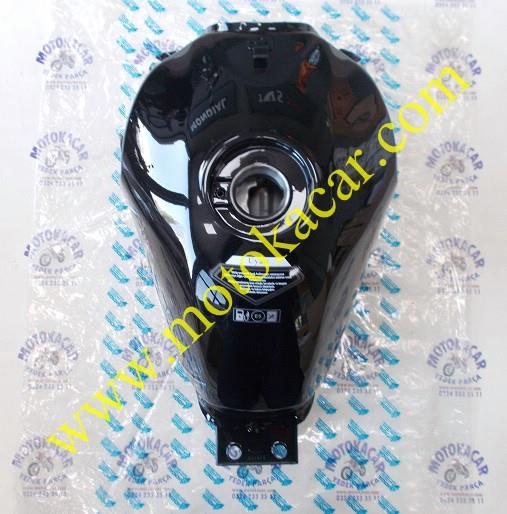 MONDİAL 125 DRİFT L SİYAH DEPO 2023 ORJİNAL