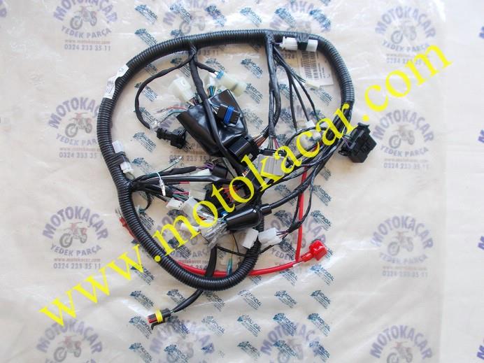 MONDİAL 125 DRİFT L TESİSAT E5 ORJİNAL