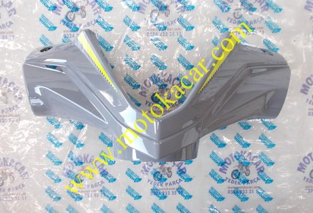 MONDİAL 125 ELEGANT GİDON GRANAJI GRİ ORJİNAL