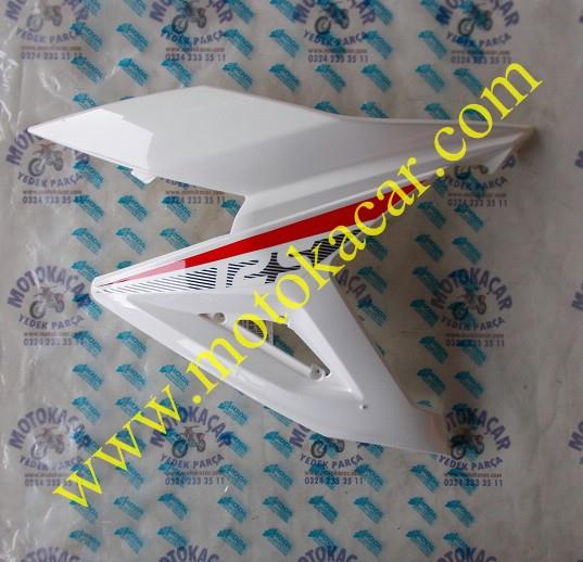 MONDİAL 125 ELEGANT ÖN PANEL SAĞ BEYAZ ORJİNAL