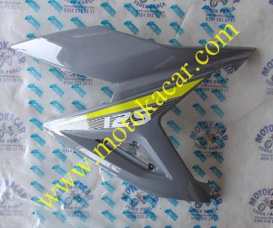 MONDİAL 125 ELEGANT ÖN PANEL SAĞ GRİ ORJİNAL