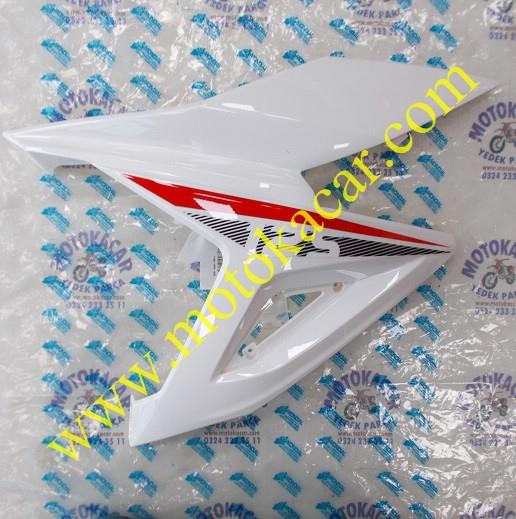 MONDİAL 125 ELEGANT ÖN PANEL SOL BEYAZ ORJİNAL