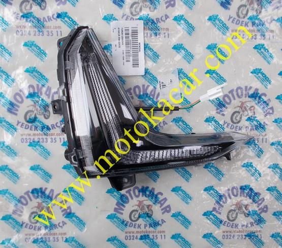 MONDİAL 125 ELEGANT ÖN SOL SİNYAL ORJİNAL