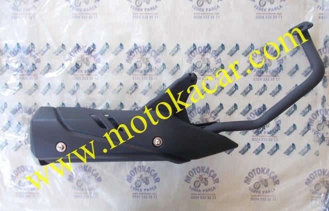 MONDİAL 125 LAVİNİA EGZOZ ORJİNAL