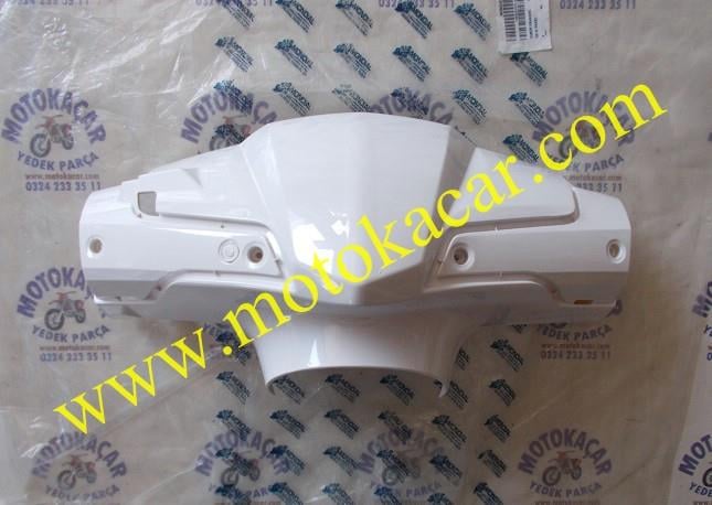 MONDİAL 125 LAVİNİA GİDON MUHAFAZA BEYAZ ORJİNAL