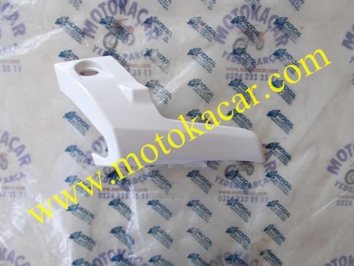 MONDİAL 125 LAVİNİA GİDON MUHAFAZA DEKOR KAPAĞI SAĞ BEYAZ ORJİNAL