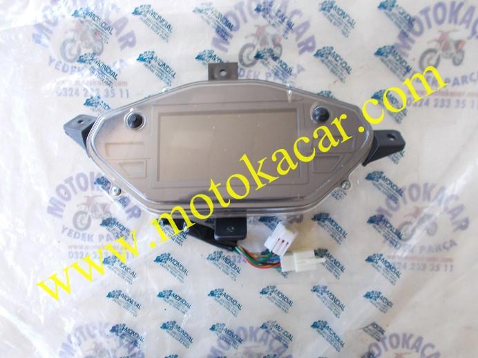 MONDİAL 125 LAVİNİA KİLOMETRE ORJİNAL