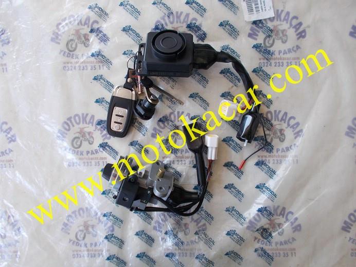 MONDİAL 125 LAVİNİA KONTAK SETİ ORJİNAL