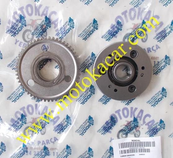 MONDİAL 125 LAVİNİA MARŞ KAVRAMA KOMPLE ORJİNAL