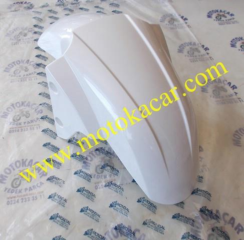 MONDİAL 125 LAVİNİA ÖN ÇAMURLUK BEYAZ ORJİNAL