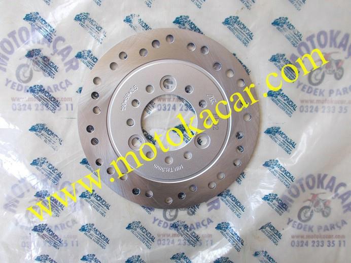 MONDİAL 125 LAVİNİA ÖN FREN DİSKİ ORJİNAL