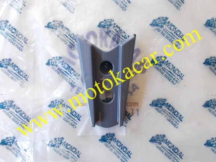 MONDİAL 125 LAVİNİA ÖN PANEL KÜÇÜK KAPAK 2 GRİ ORJİNAL