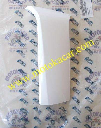 MONDİAL 125 LAVİNİA ÖN PANEL SAĞ BEYAZ ORJİNAL