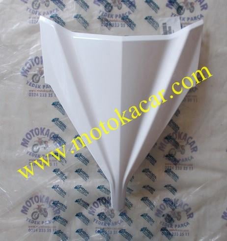 MONDİAL 125 LAVİNİA ÖN PANEL ÜST BEYAZ ORJİNAL