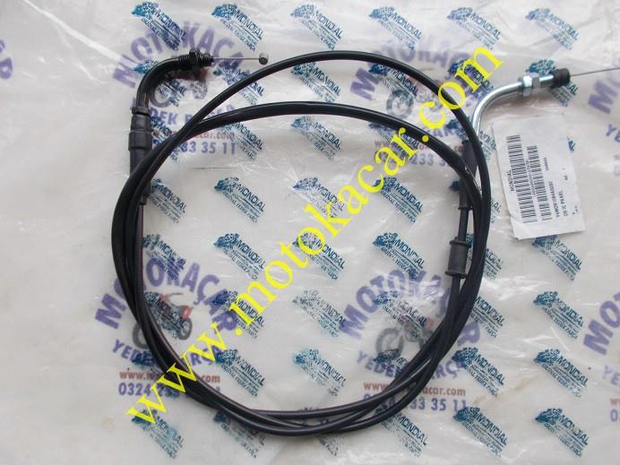 MONDİAL 125 LAVİNİA PRO GAZ TELİ ORJİNAL