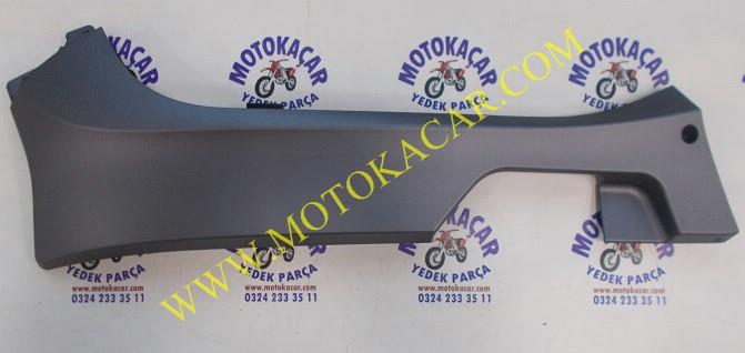 Mondial 125 Lavinia Pro Sol Alt Marşbiyel Gri Orijinal