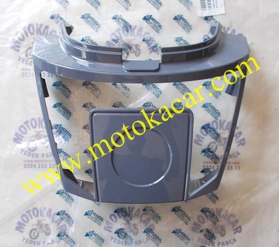 MONDİAL 125 LAVİNİA STOP GRANAJI GRİ ORJİNAL