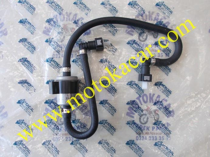 MONDİAL 125 STRADA BENZİN HORTUMU KOMPLE ORJİNAL