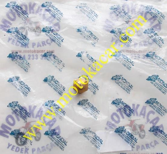 MONDİAL 125 STRADA HARARET MUŞURU ORJİNAL