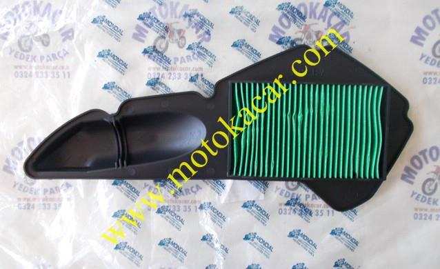 MONDİAL 125 STRADA HAVA FİLTRE ELEMANI ORJİNAL
