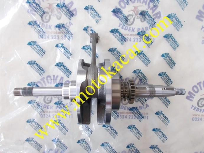 MONDİAL 125 STRADA KRANK ORJİNAL