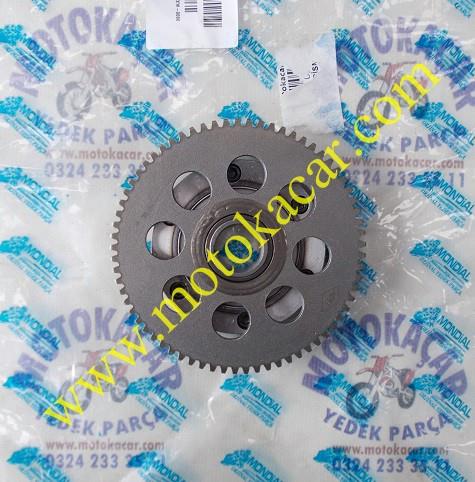 MONDİAL 125 STRADA MARŞ KAVRAMASI KOMPLE ORJİNAL