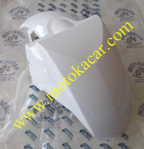 MONDİAL 125 STRADA ÖN ÇAMURLUK BEYAZ ORJİNAL