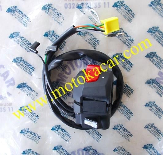 MONDİAL 125 STRADA SAĞ KUMANDA ORJİNAL