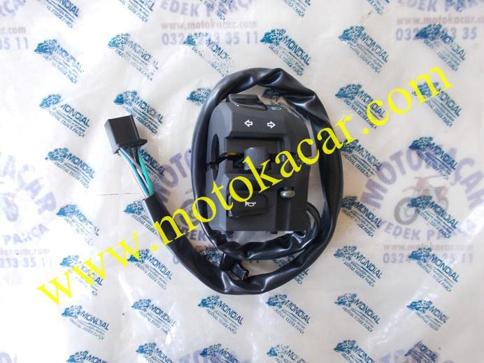 MONDİAL 125 STRADA SOL KUMANDA ORJİNAL