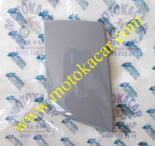 MONDİAL 125 STRADA TORPİDO KAPAĞI GRİ ORJİNAL