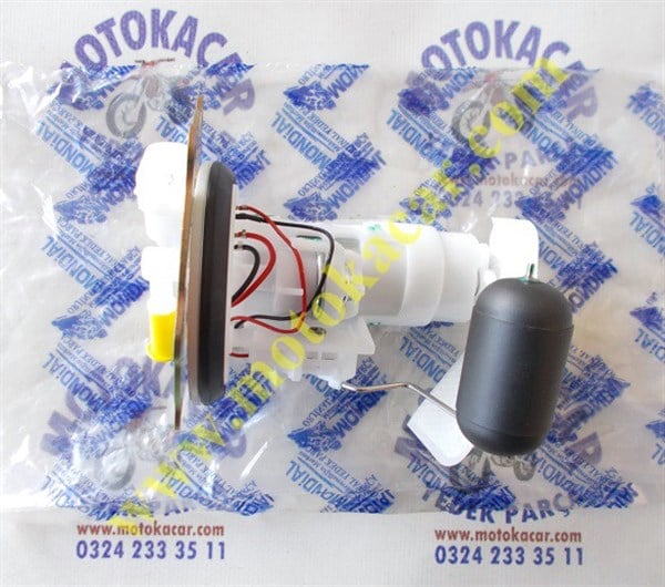 MONDİAL 125 ZNU İ BENZIN POMPASI ORJINAL